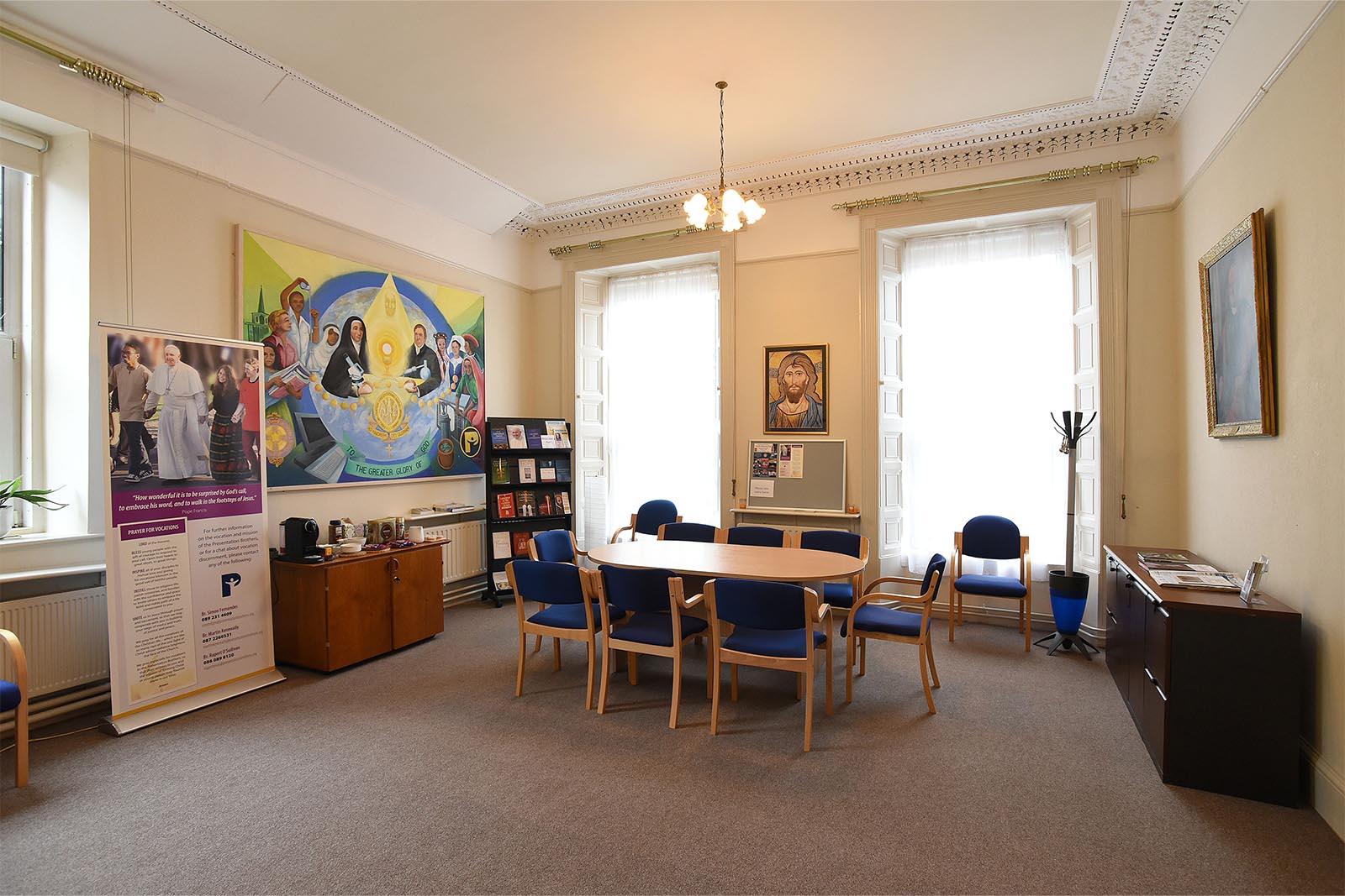 Br. Matthew Feheney Room