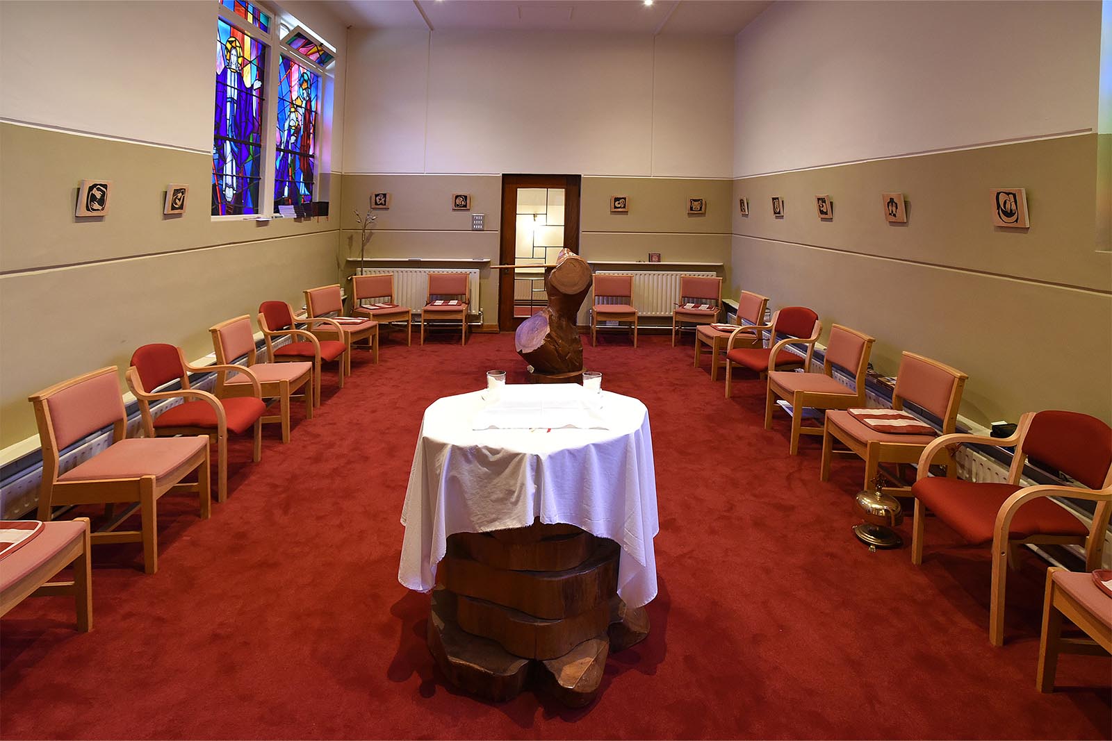 Our Lady of the Presentation Chapel