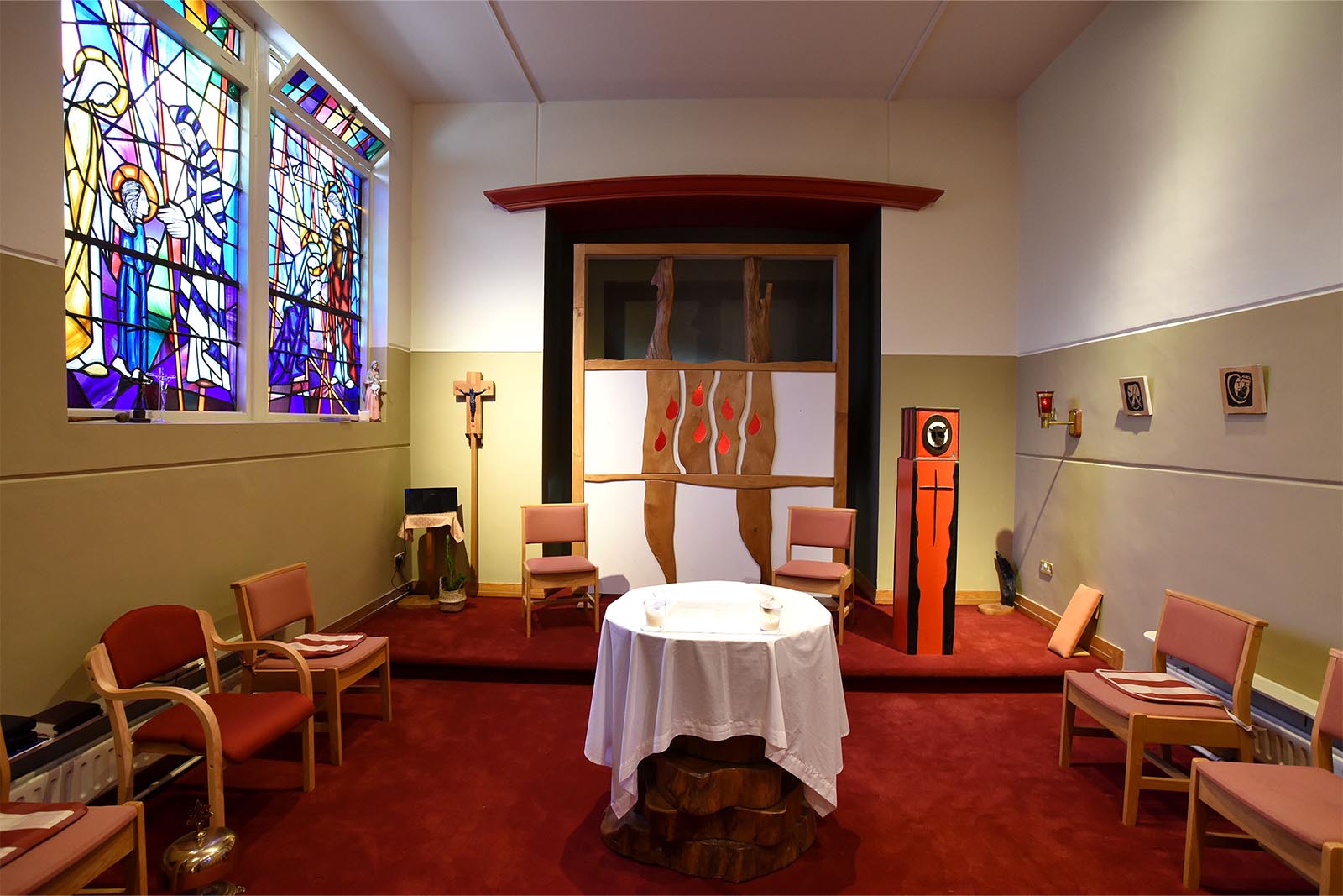 Our Lady of the Presentation Chapel