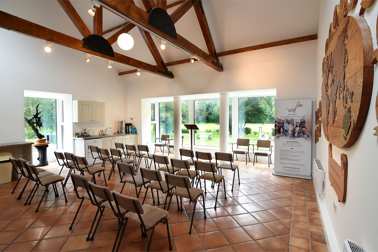 Br. Stephen O'Gorman Room