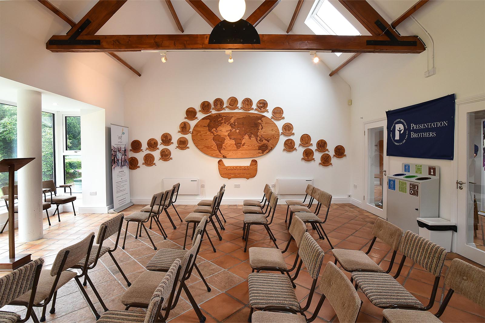 Br. Stephen O'Gorman Room